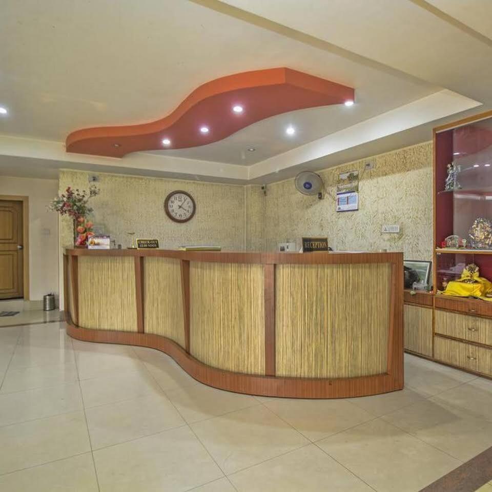 Fālākāta Hotel Nandanik Palace מראה חיצוני תמונה