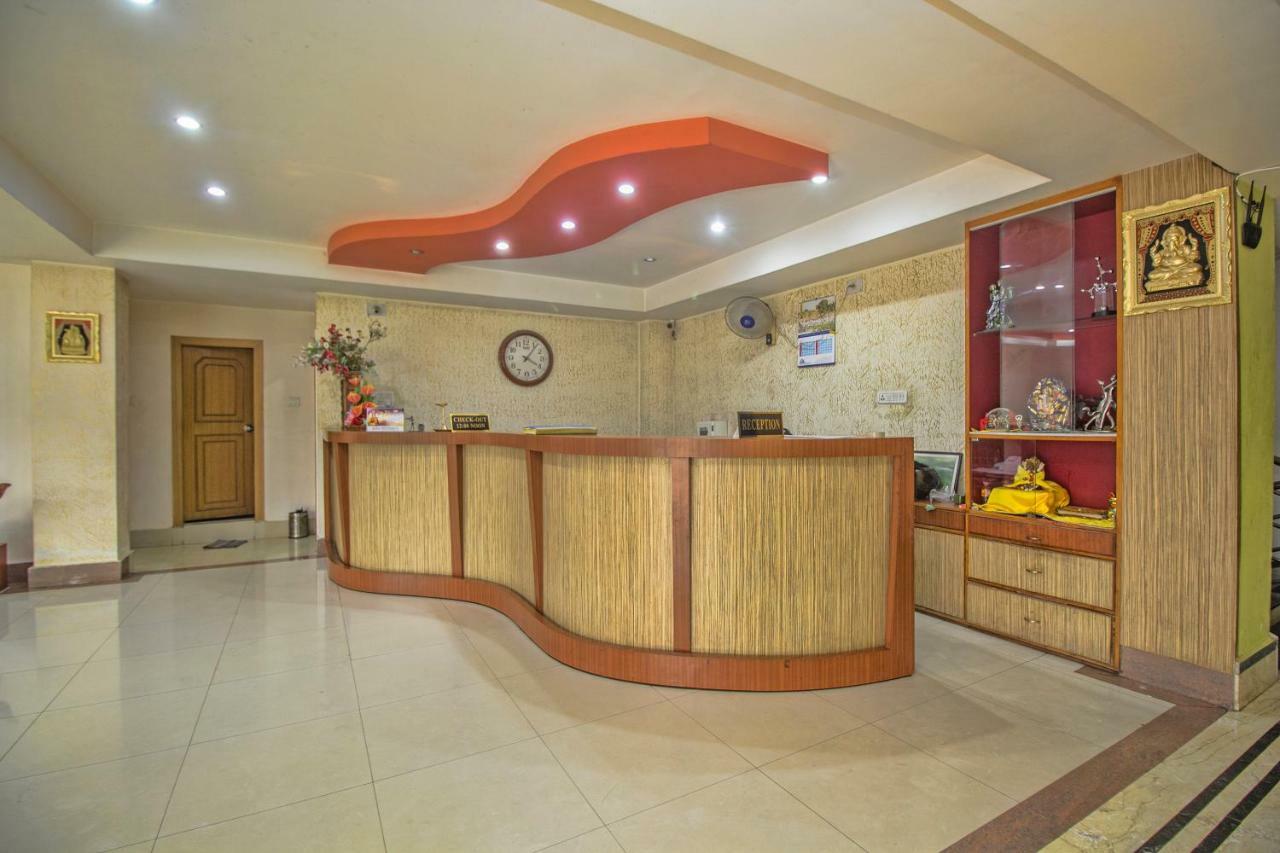 Fālākāta Hotel Nandanik Palace מראה חיצוני תמונה