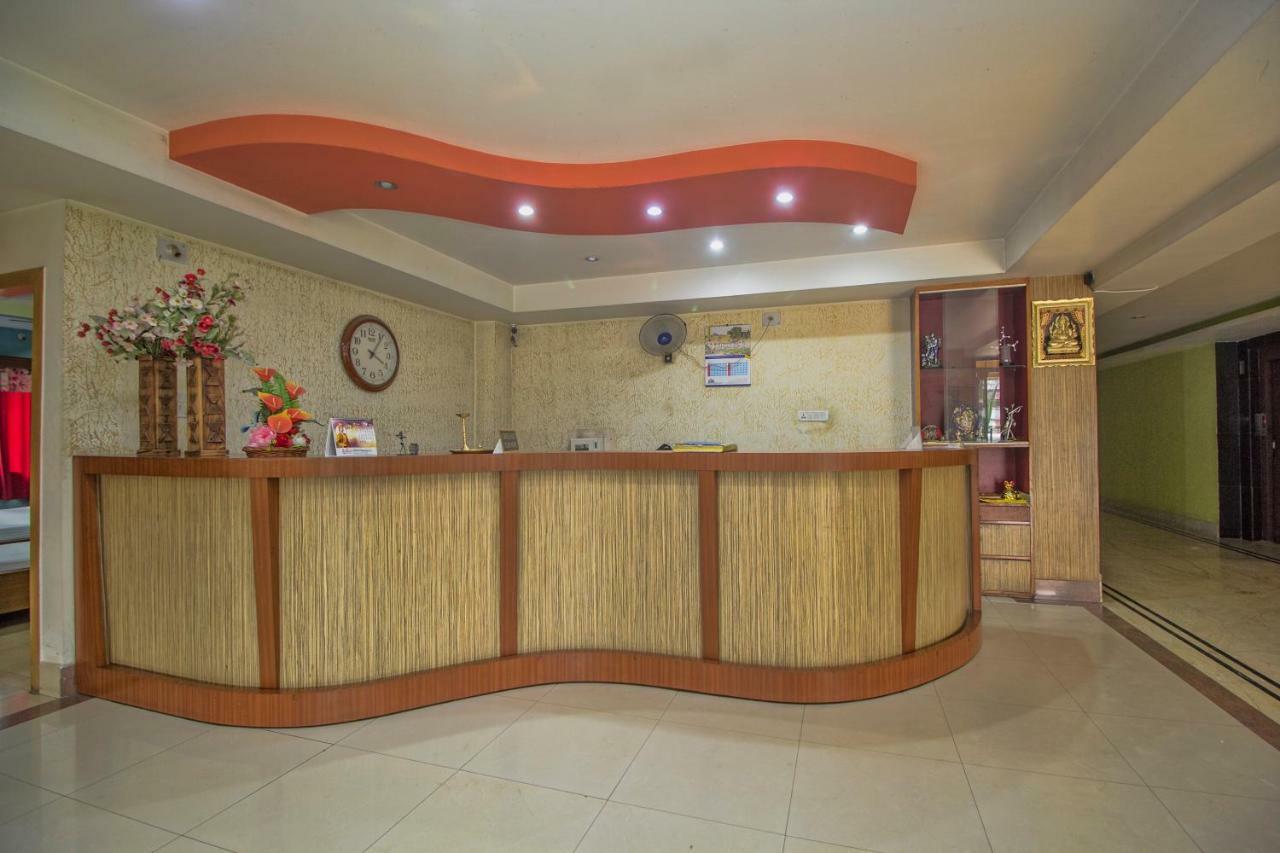 Fālākāta Hotel Nandanik Palace מראה חיצוני תמונה
