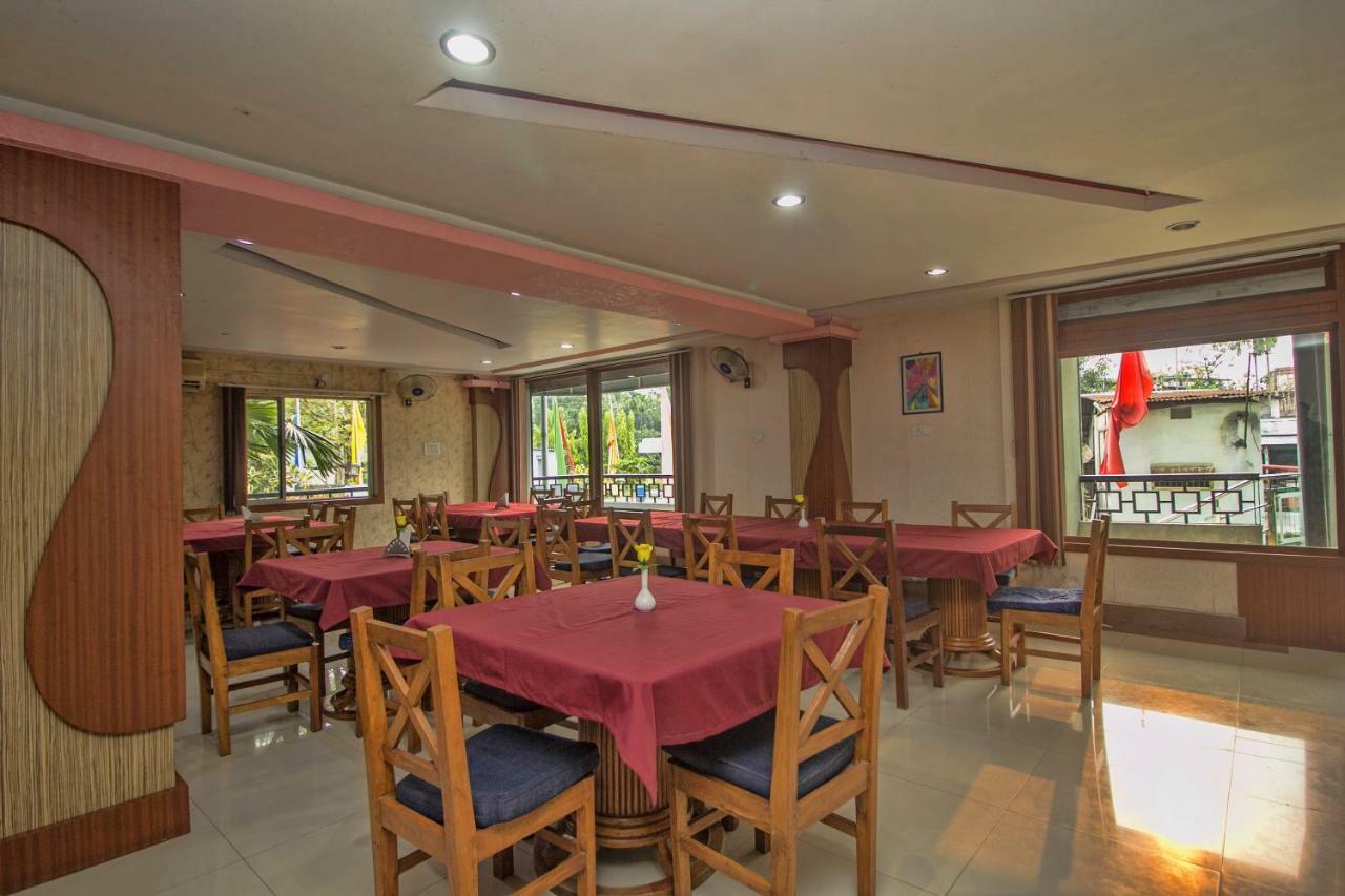 Fālākāta Hotel Nandanik Palace מראה חיצוני תמונה