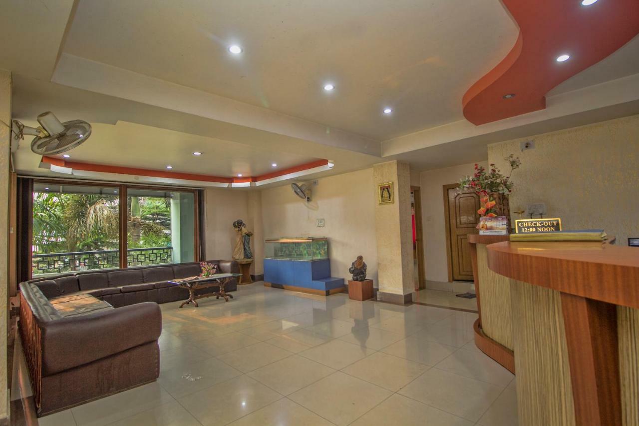 Fālākāta Hotel Nandanik Palace מראה חיצוני תמונה
