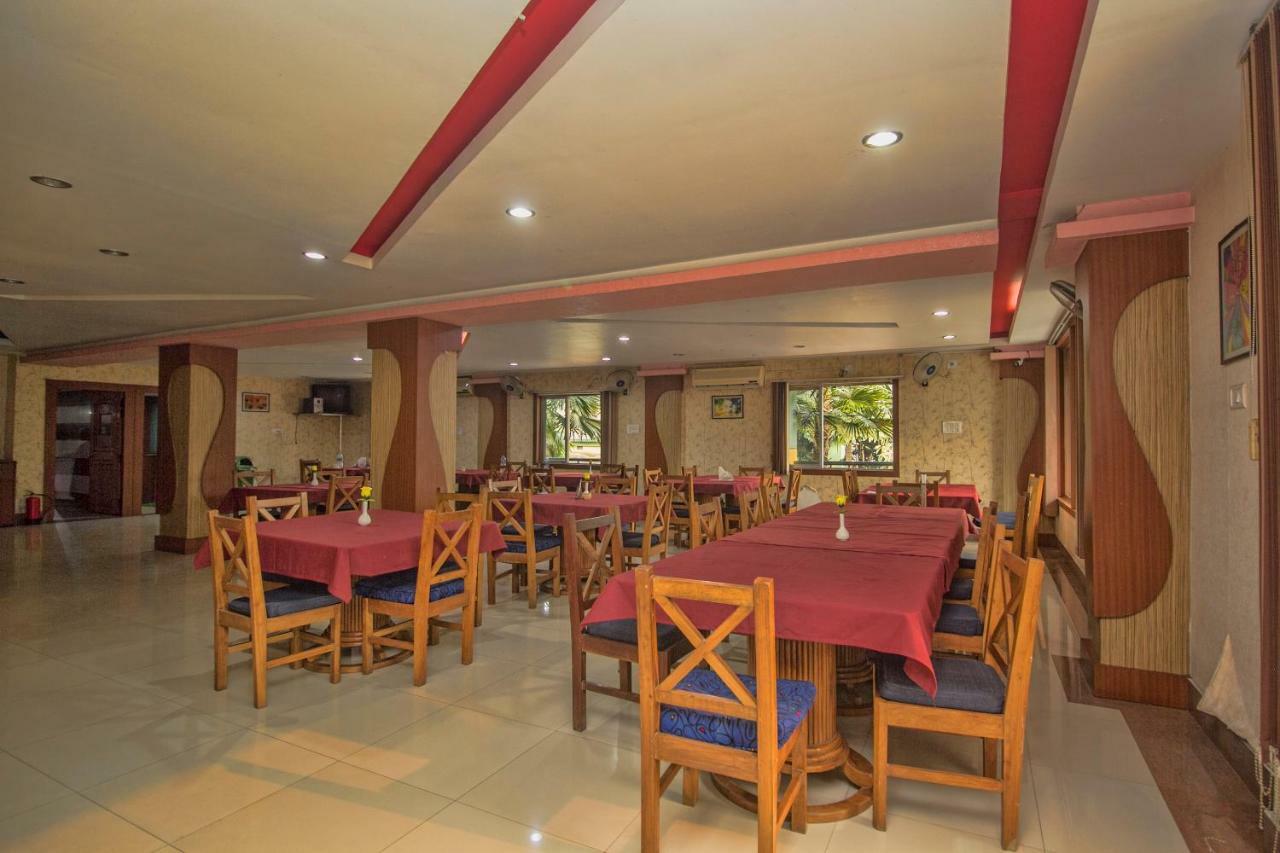 Fālākāta Hotel Nandanik Palace מראה חיצוני תמונה